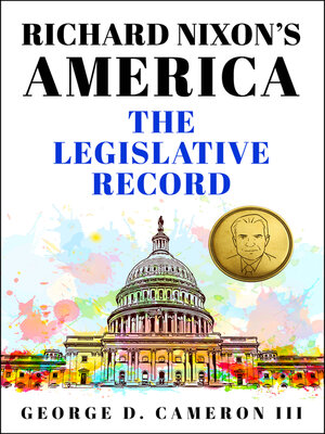 cover image of Richard Nixon's America
